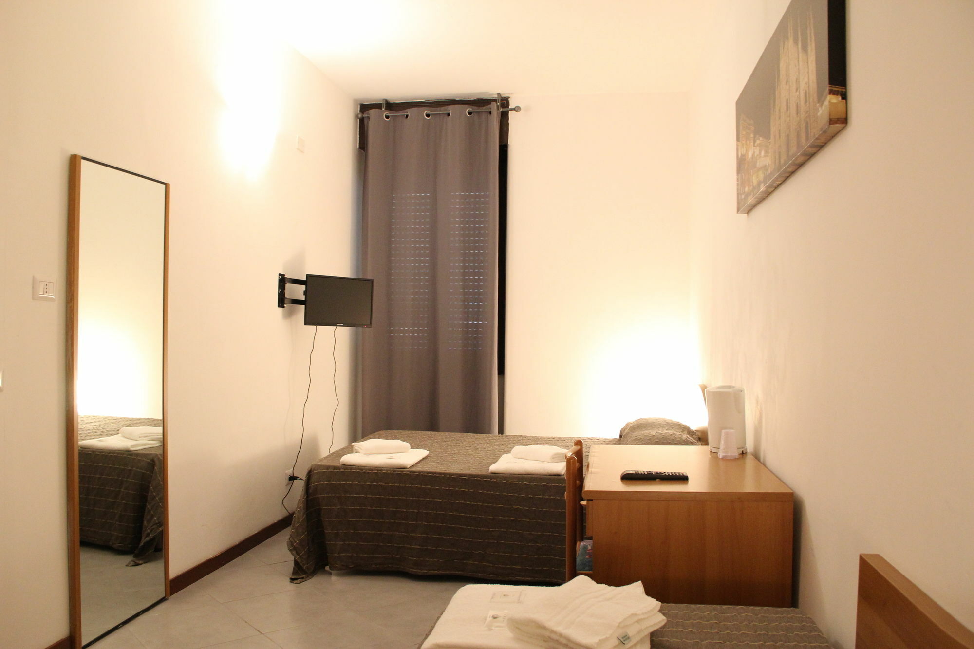 Guest House Brianza Room Milano Esterno foto